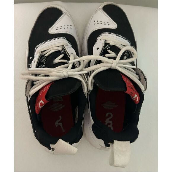 Air Jordan Delta 2 ‘Chicago Bulls’ - Picture 4 of 5